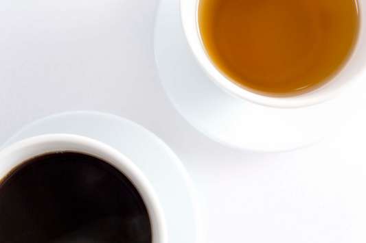 Which is Best Tea or Coffee?