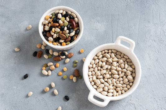 Plant-based protein: not so boring!