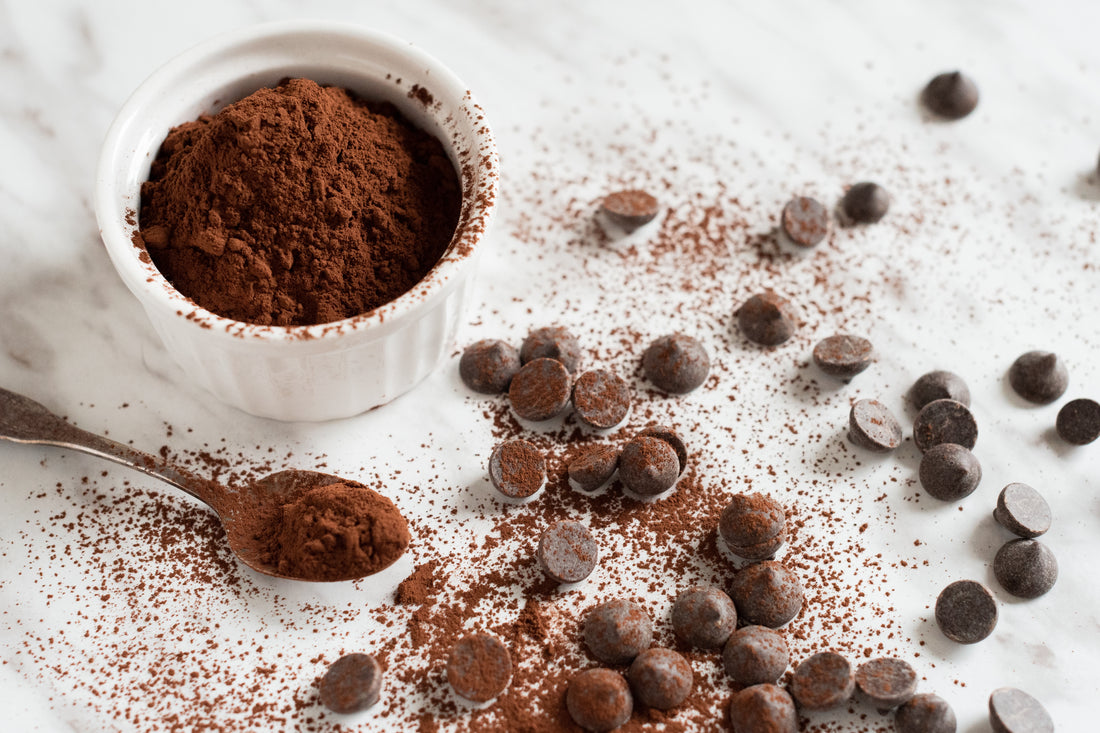5 Health Benefits of Dark Chocolate