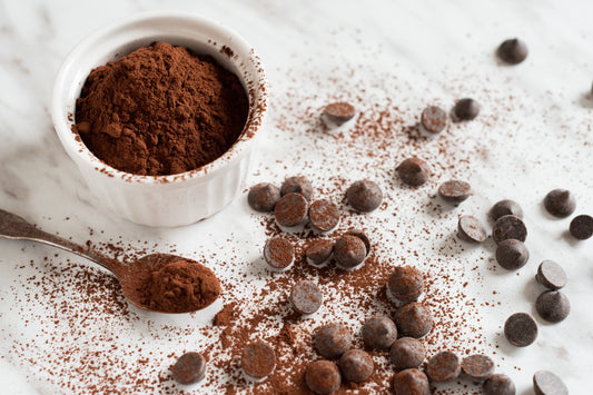 5 Health Benefits of Dark Chocolate