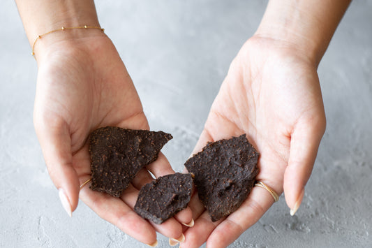 Practise Mindful Snacking with the #BeanBarkChallenge