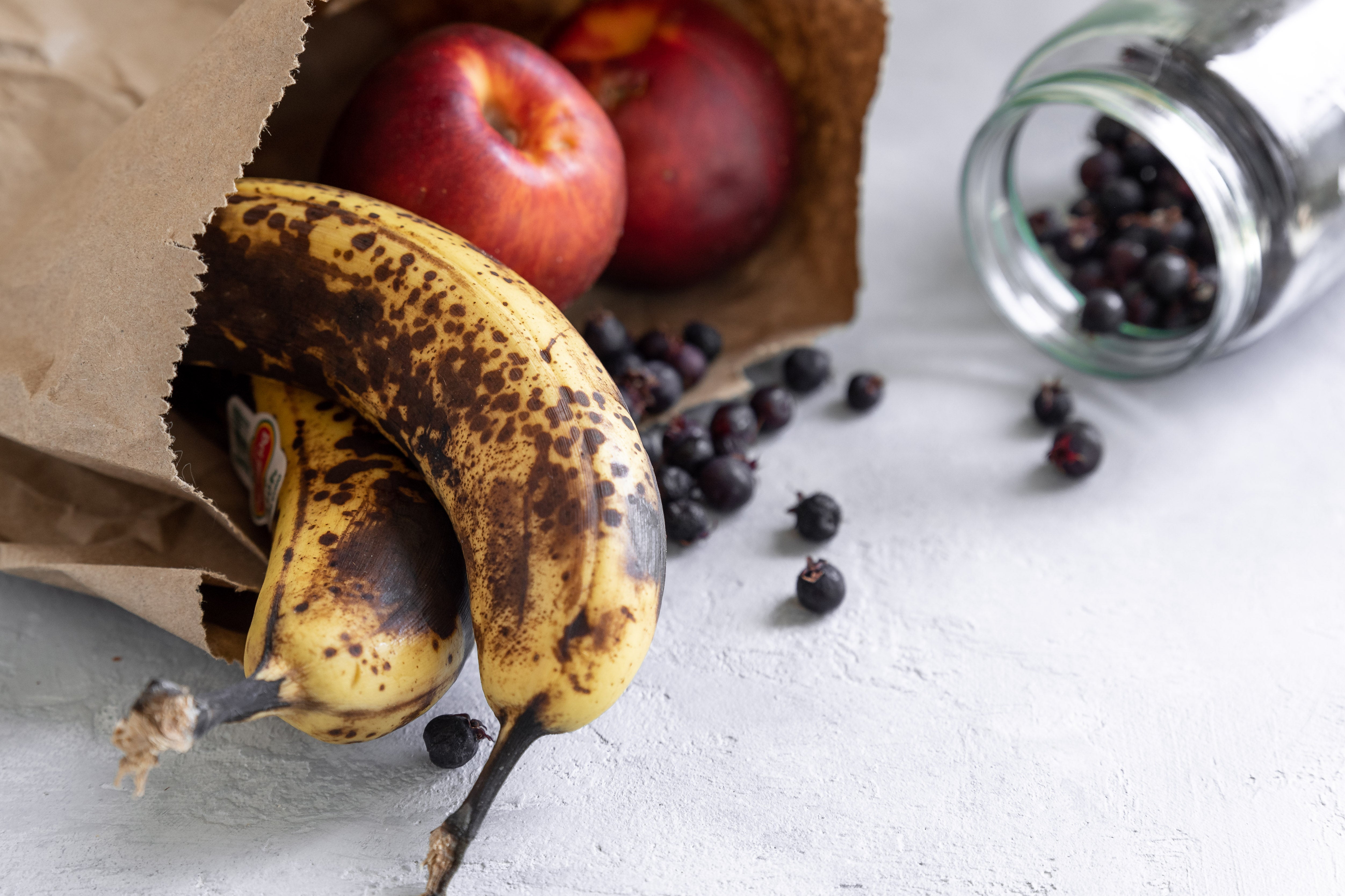 Comment conserver les bananes ? - Réfrigérateur ou température ambiante ?