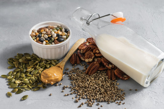 Five Things you Should Know About Protein