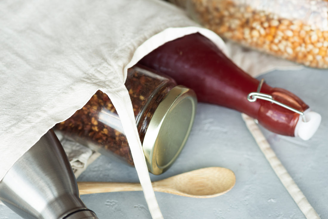 How to Reduce Your Plastic Waste