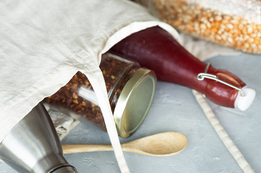 How to Reduce Your Plastic Waste