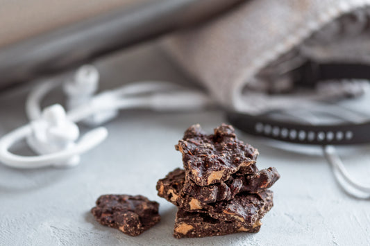 Dark Chocolate as a Pre-Workout Booster