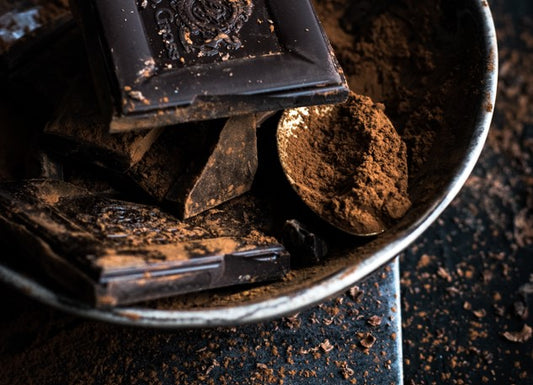 Dark Chocolate and Heavy Metals