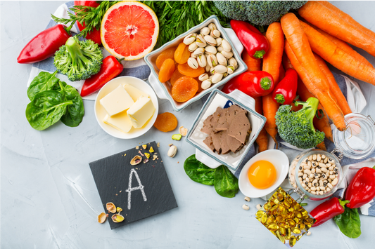 What are the benefits of vitamin A?