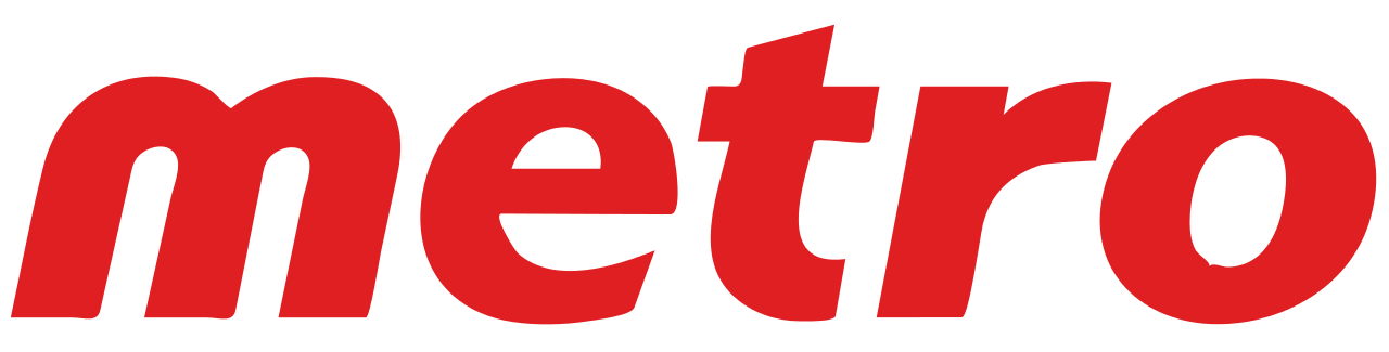 metro logo