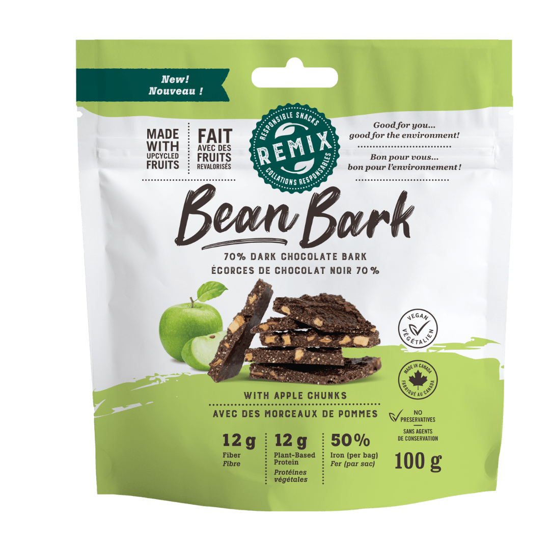 Bean Bark Bundle (single flavours) - Remix Snacks