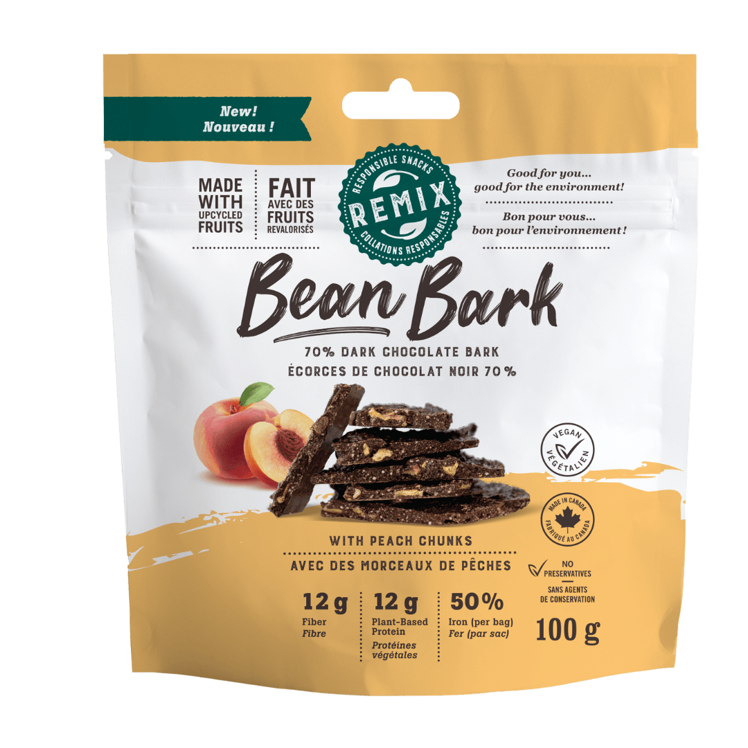Bean Bark Bundle (single flavours) - Remix Snacks