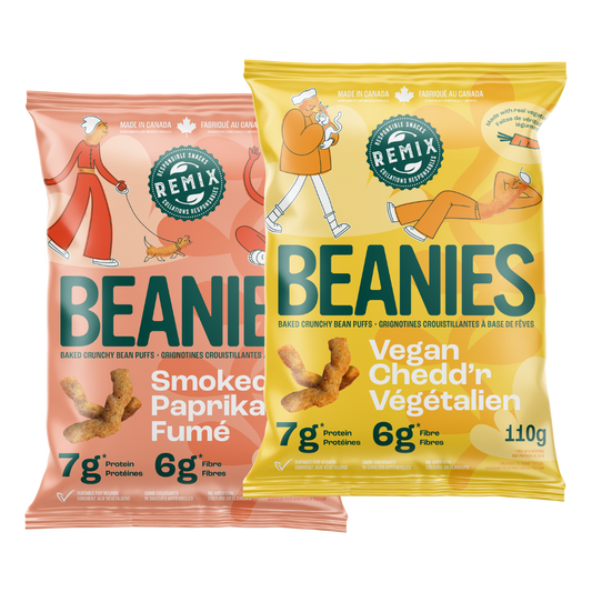 2 sacs de Beanies gratuits