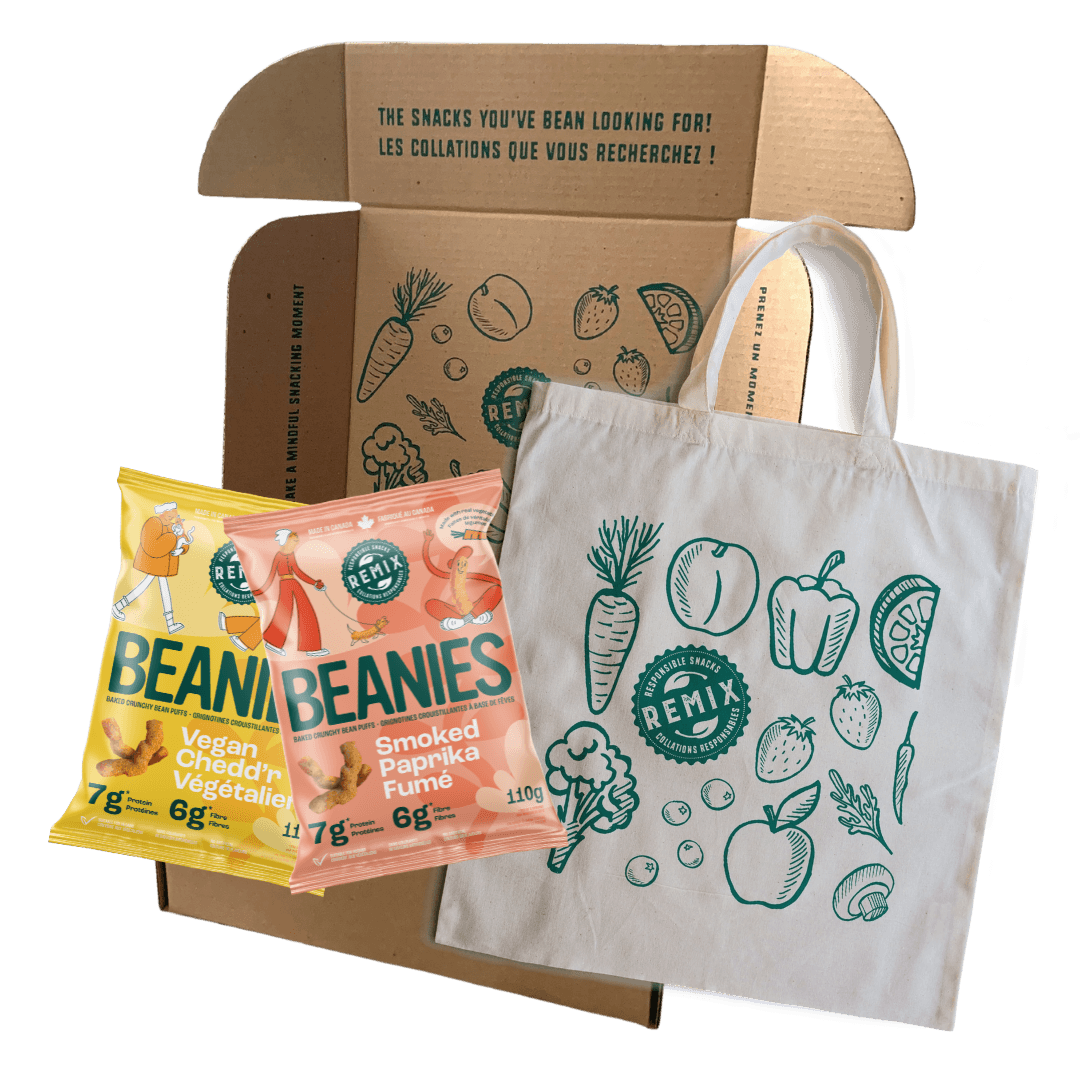 Exclusive: Beanies Launch Bundle- FREE SHIPPING - Remix Snacks
