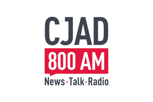 How we started: Story on CJAD 800AM Live Radio