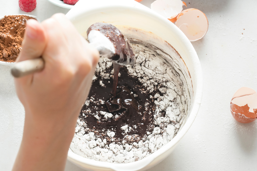 How to Transform Brownie Mix