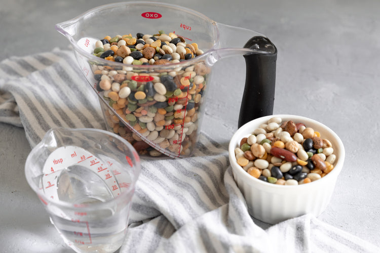 How to Cook Beans to Prevent an Upset Stomach Remix Snacks