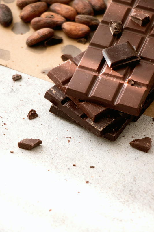 The Sweet Connection: How Chocolate Polyphenols Boost Gut Health