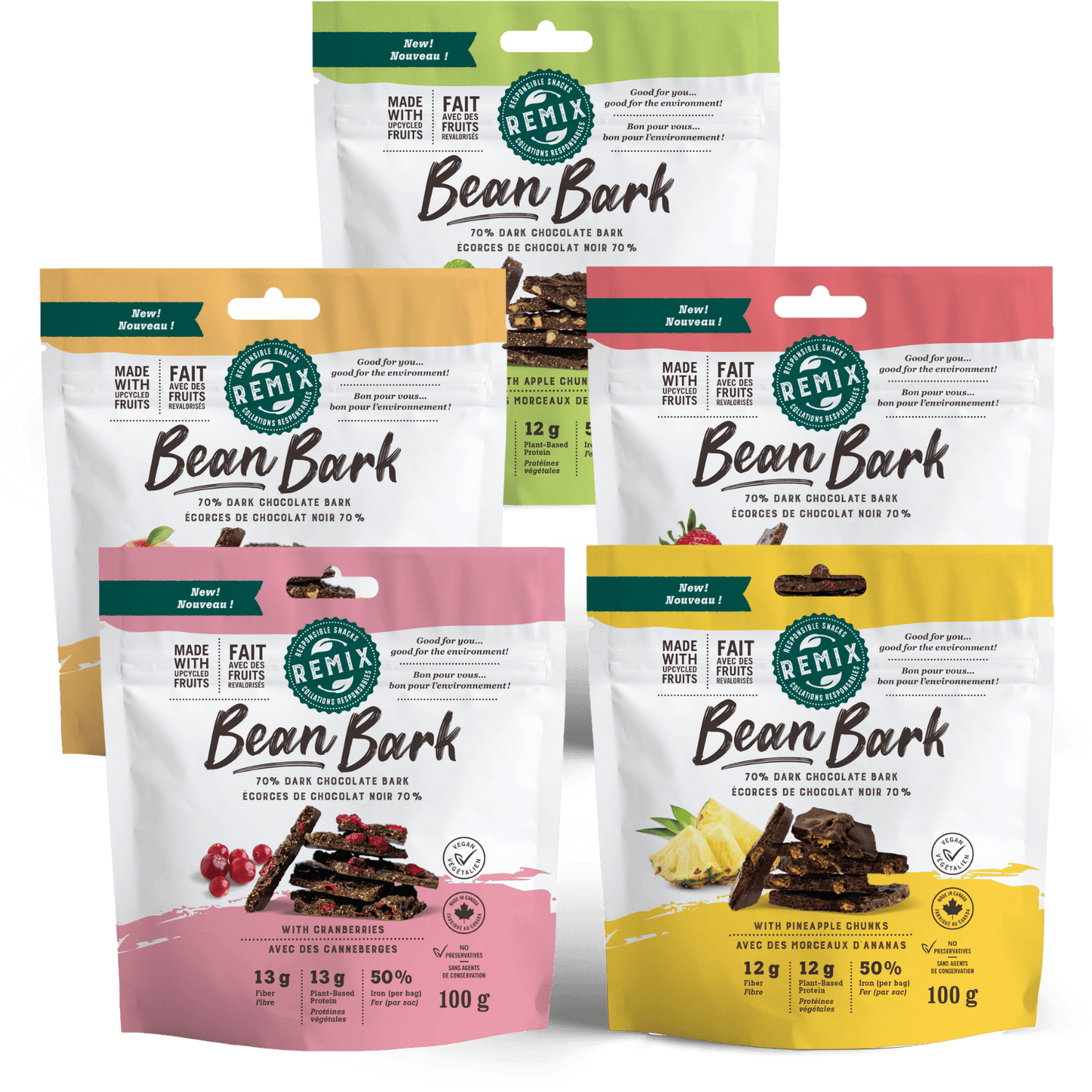 All Products - Remix Snacks 