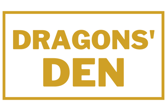 dragons' den text