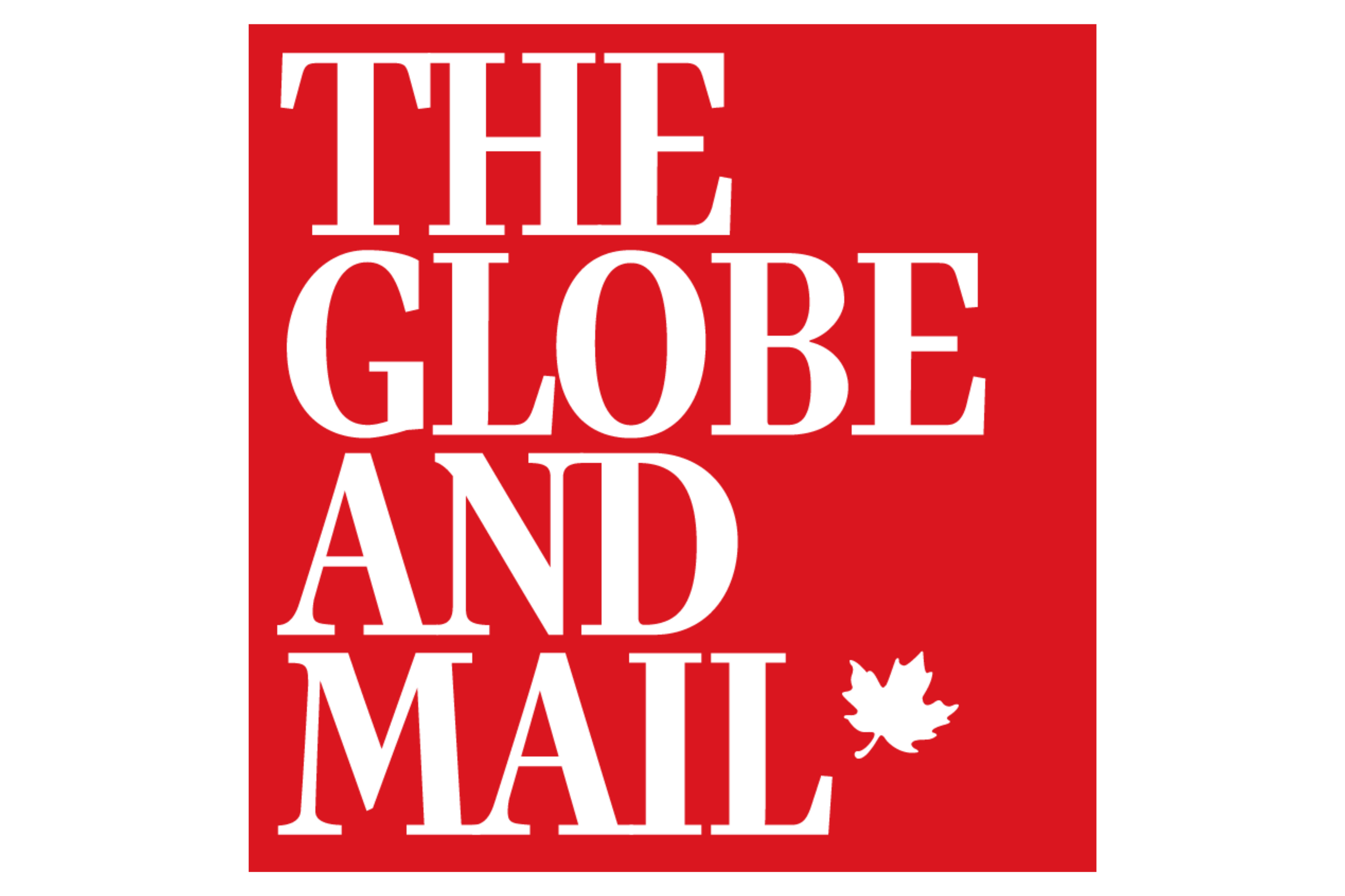the globe and mail logo