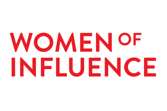 women of influence logo