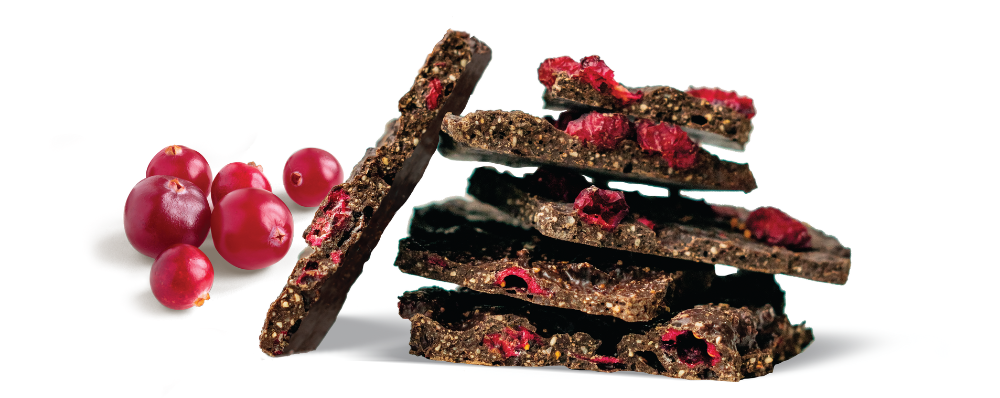cranberry bean bark