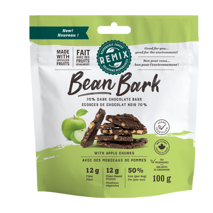 Bean Bark Apple- For FREE BAG coupons