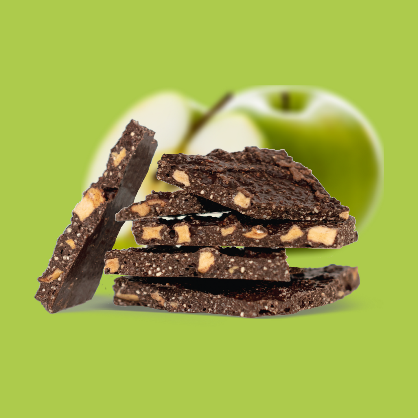 Bean Bark Apple (100g) - Remix Snacks 