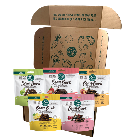 Offre FIDO Bean Bark: essayez-les tous