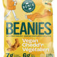 Beanies Vegan Chedd'r - Remix Snacks