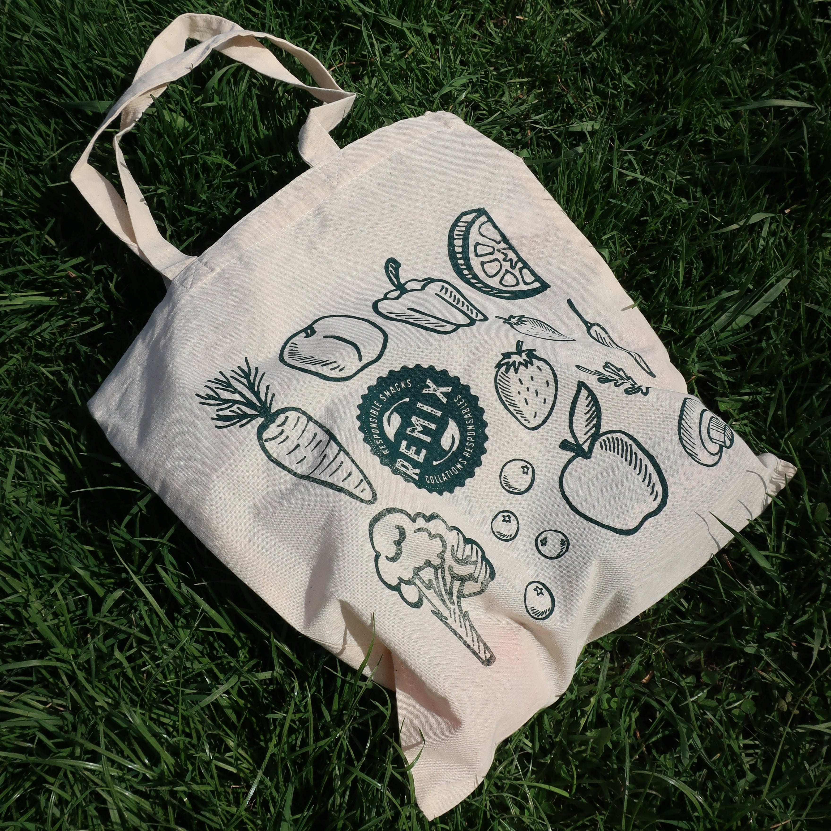 Bag Collation Snack Sandwich Fruit Vegetable Reusable - Etsy